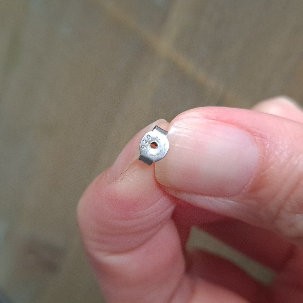 Sterling Silver Earrings - image 7